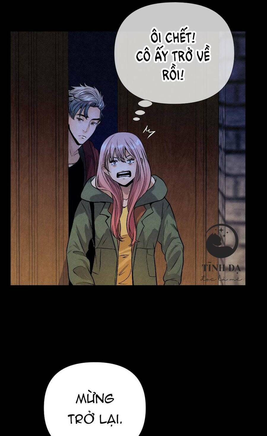 An Toàn Như Ở Nhà - Chap 15 - Trang 5