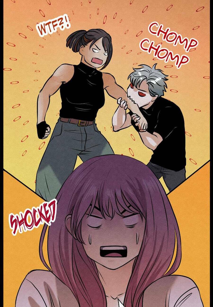 An Toàn Như Ở Nhà - Chap 15 - Trang 67
