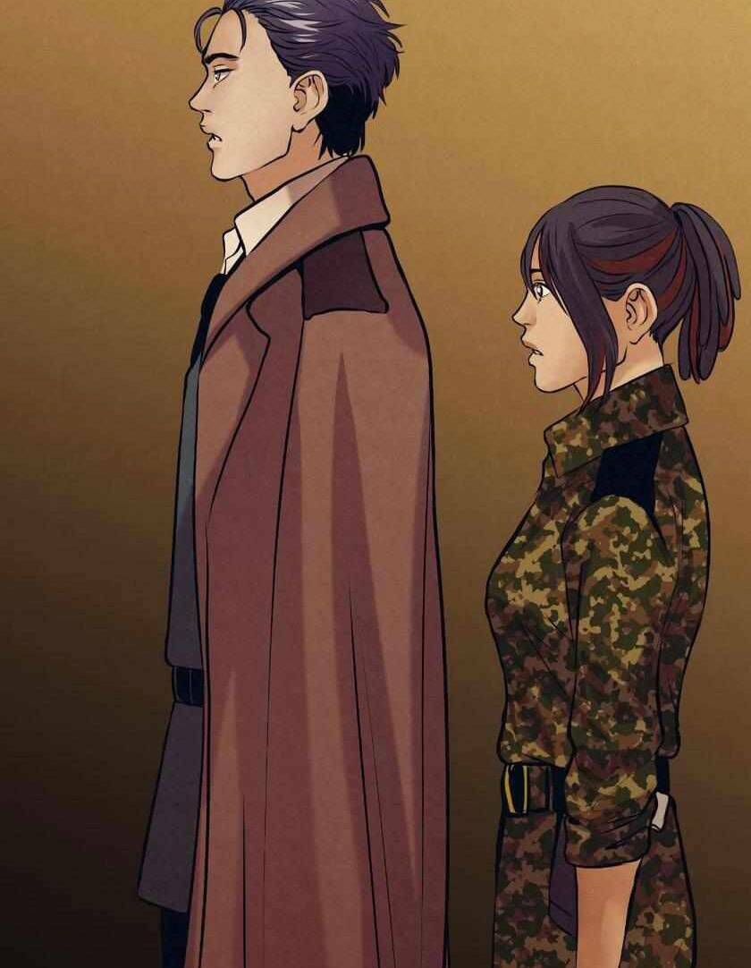 An Toàn Như Ở Nhà - Chap 16 - Trang 21