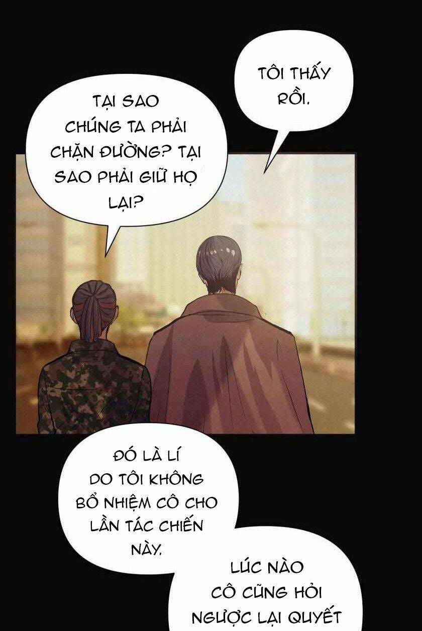 An Toàn Như Ở Nhà - Chap 16 - Trang 23