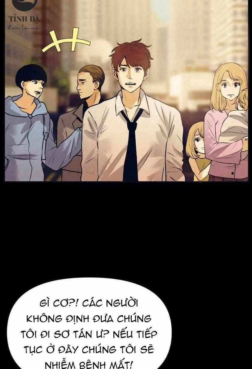 An Toàn Như Ở Nhà - Chap 16 - Trang 5