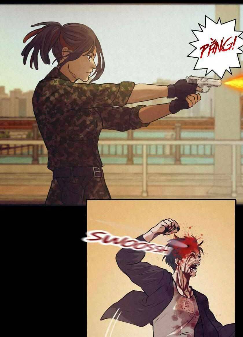 An Toàn Như Ở Nhà - Chap 16 - Trang 48