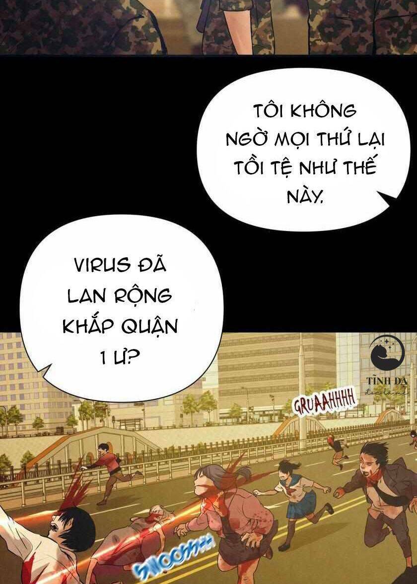 An Toàn Như Ở Nhà - Chap 16 - Trang 71