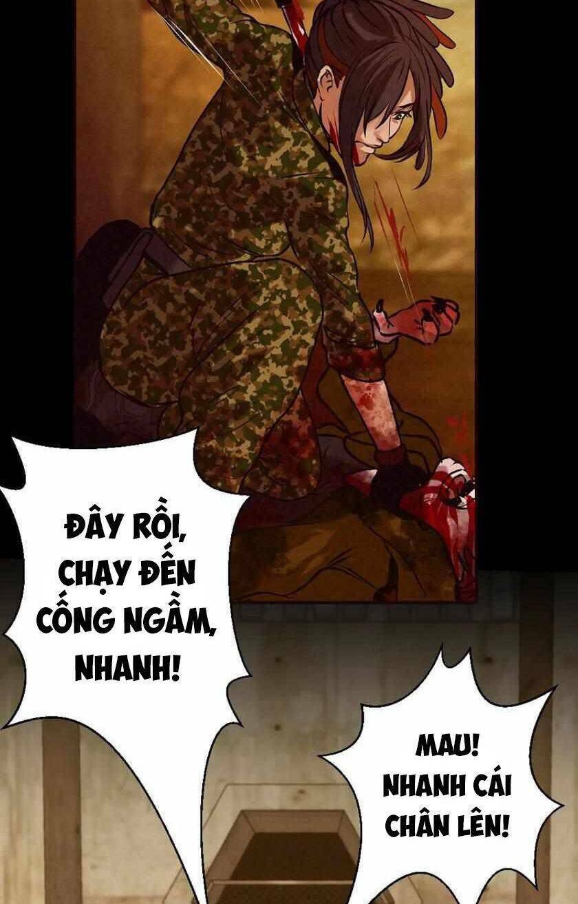 An Toàn Như Ở Nhà - Chap 17 - Trang 15