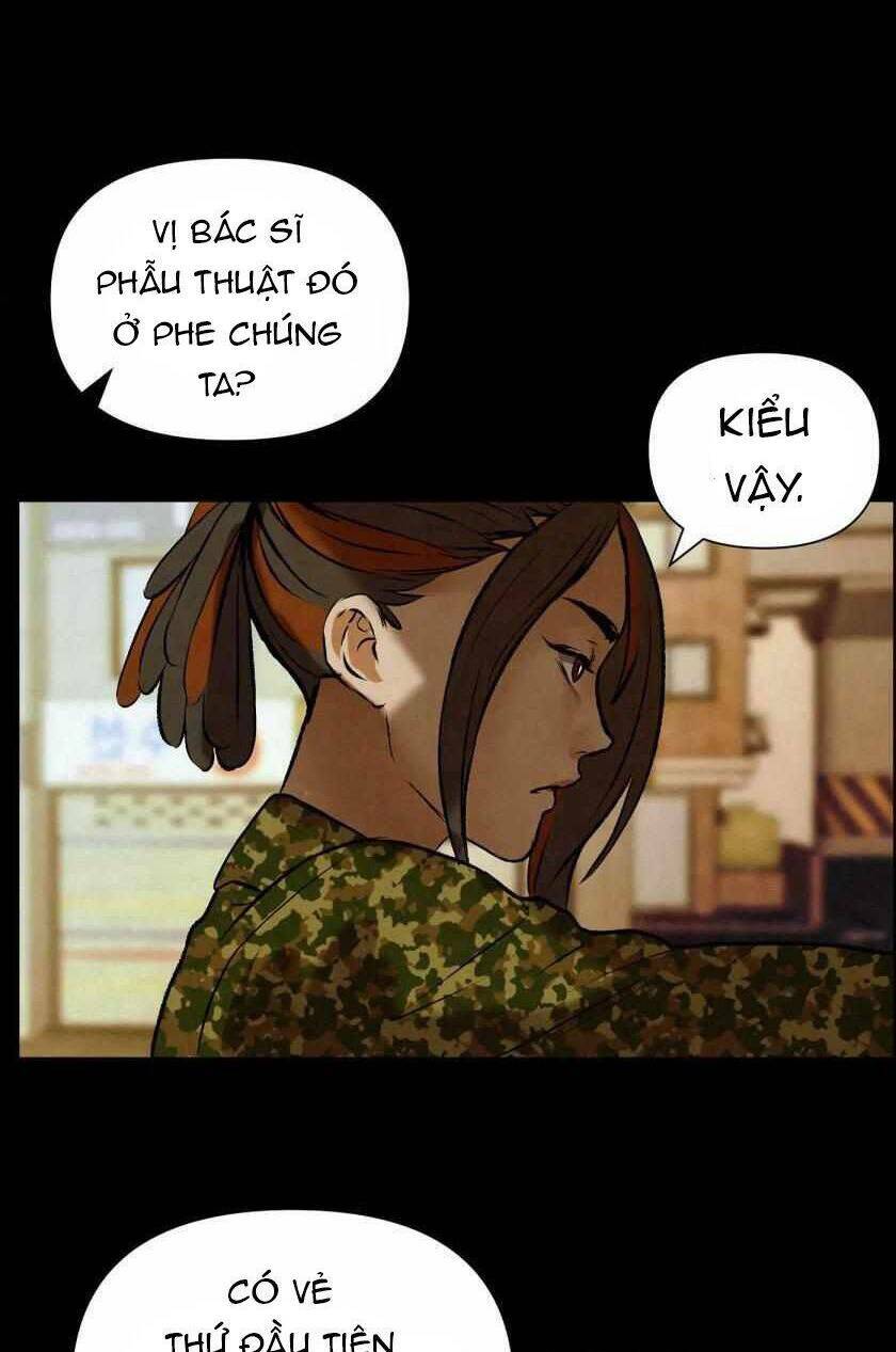 An Toàn Như Ở Nhà - Chap 17 - Trang 9