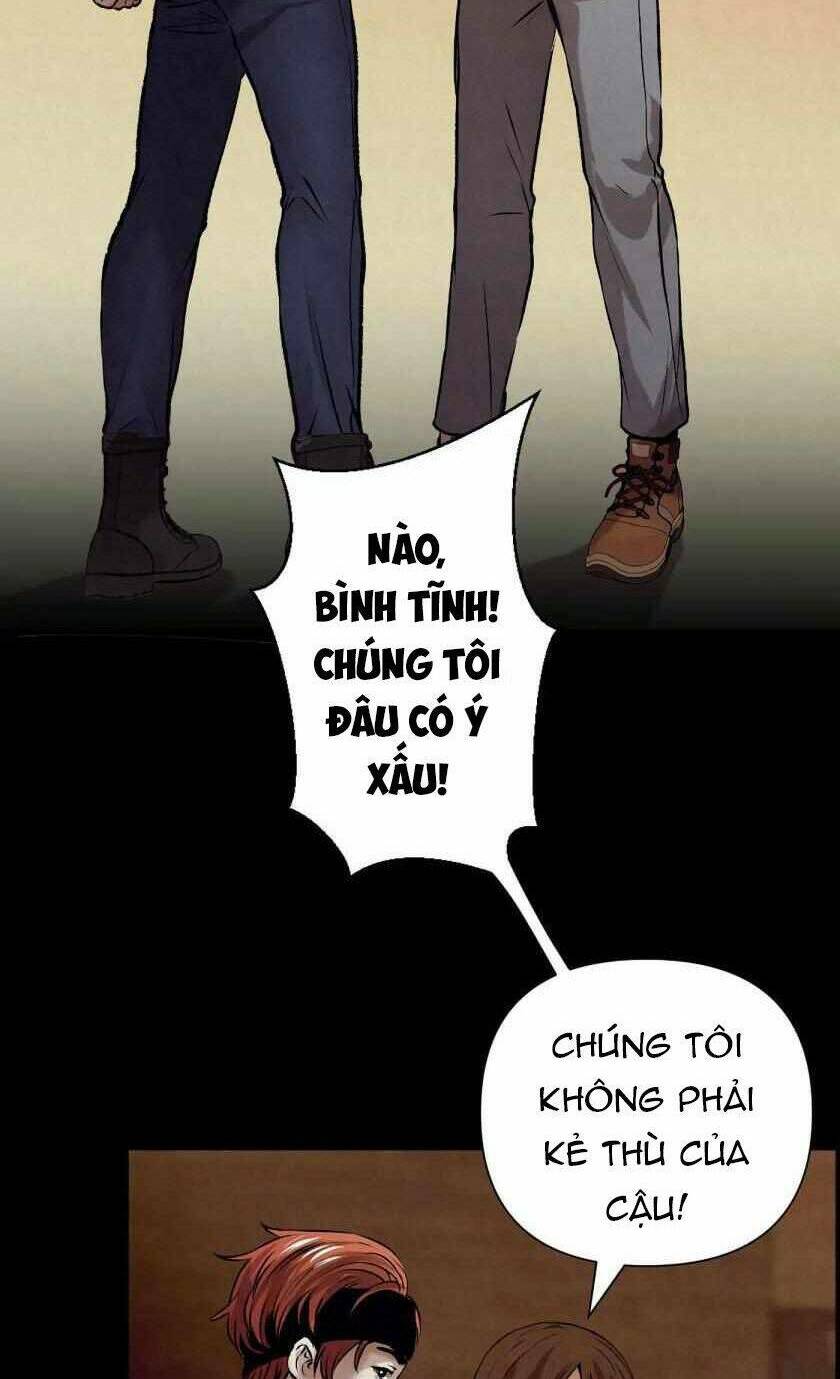 An Toàn Như Ở Nhà - Chap 18 - Trang 18