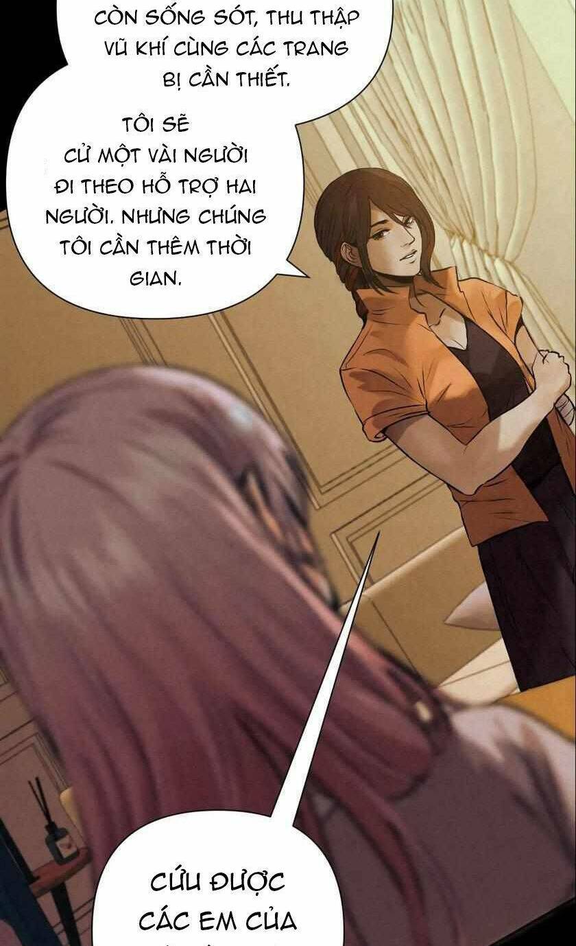 An Toàn Như Ở Nhà - Chap 18 - Trang 38