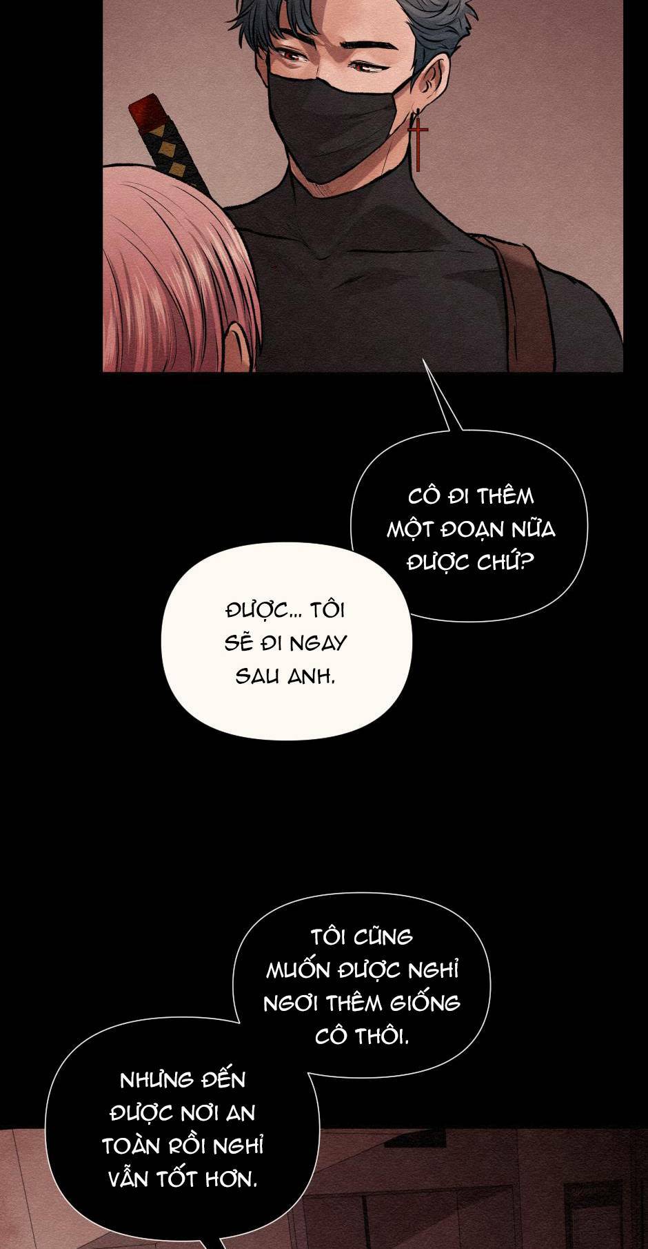 An Toàn Như Ở Nhà - Chap 2 - Trang 12