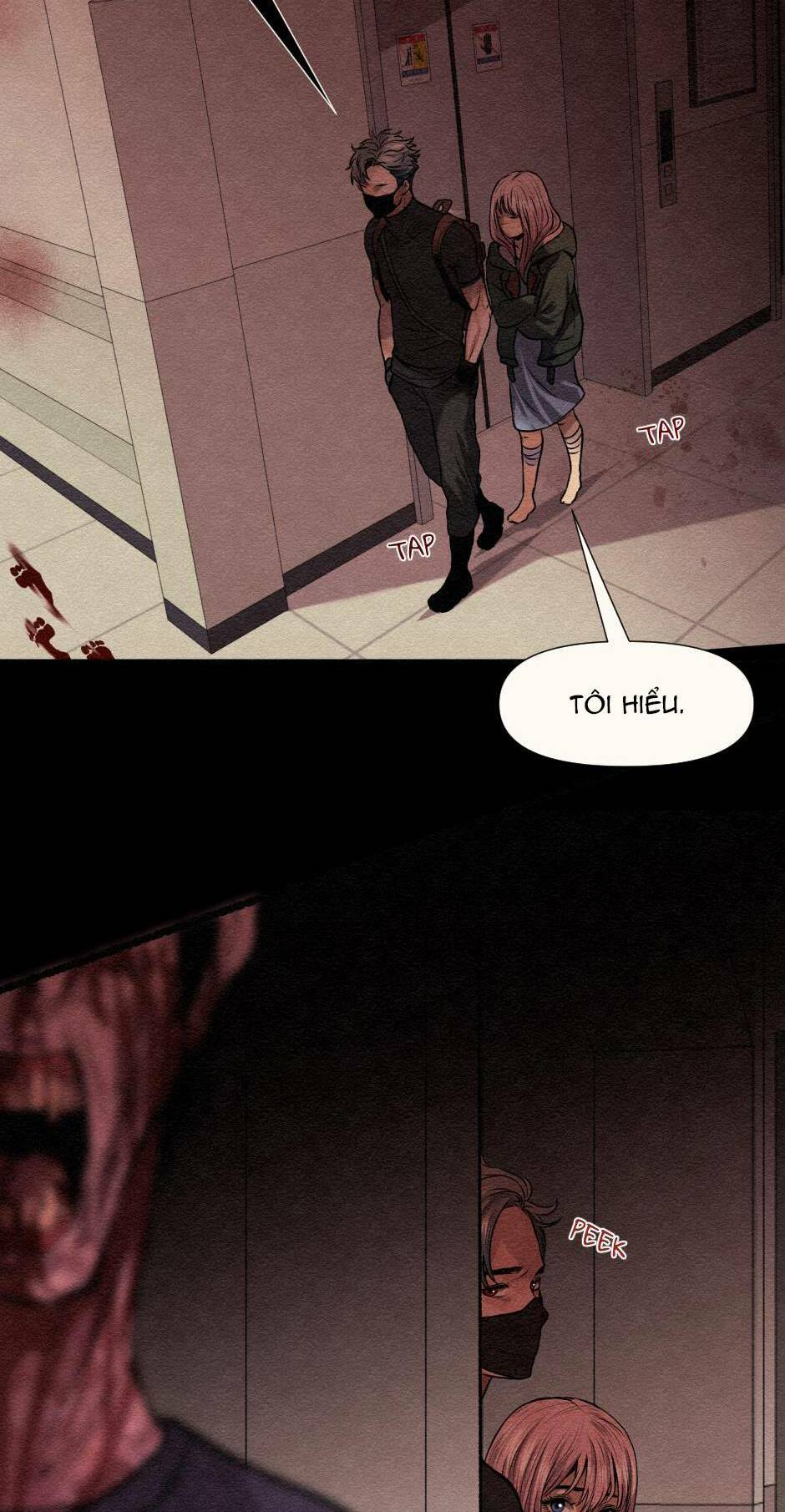 An Toàn Như Ở Nhà - Chap 2 - Trang 13