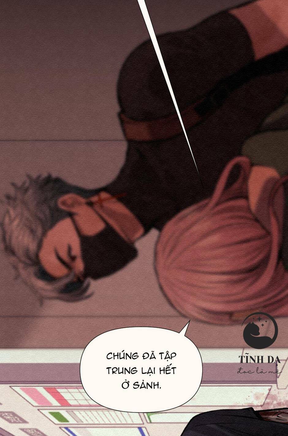 An Toàn Như Ở Nhà - Chap 2 - Trang 15