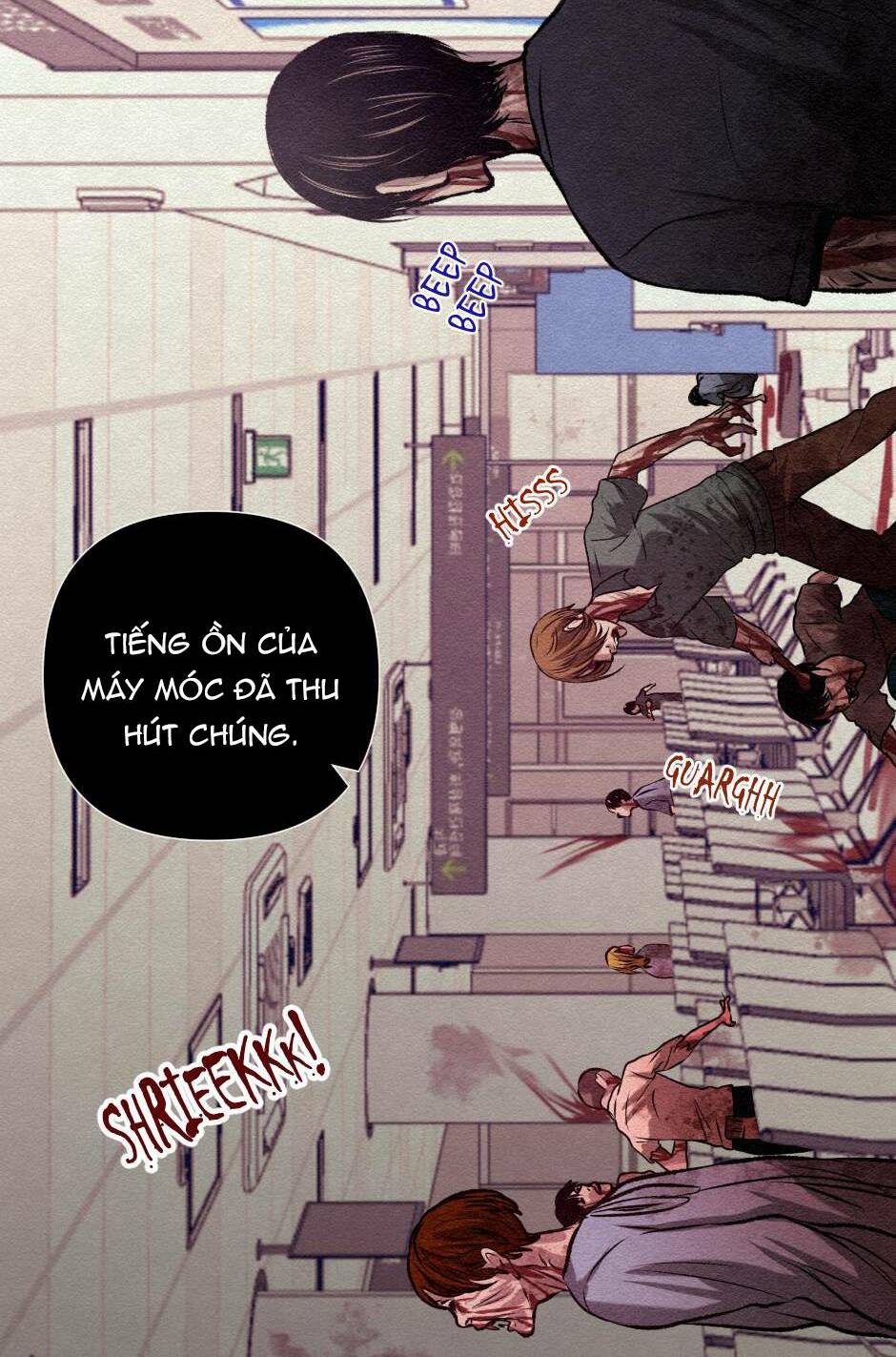 An Toàn Như Ở Nhà - Chap 2 - Trang 16