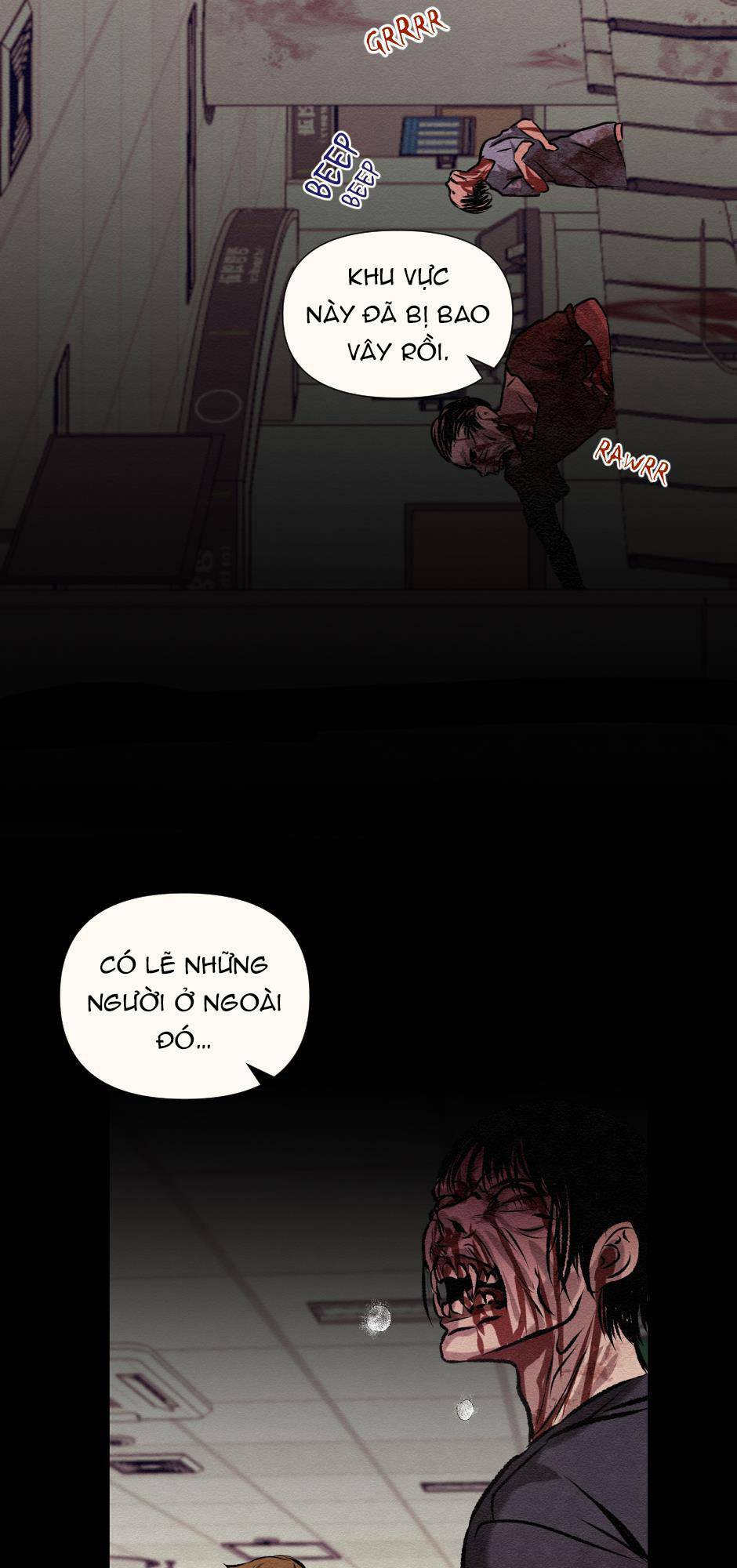An Toàn Như Ở Nhà - Chap 2 - Trang 17