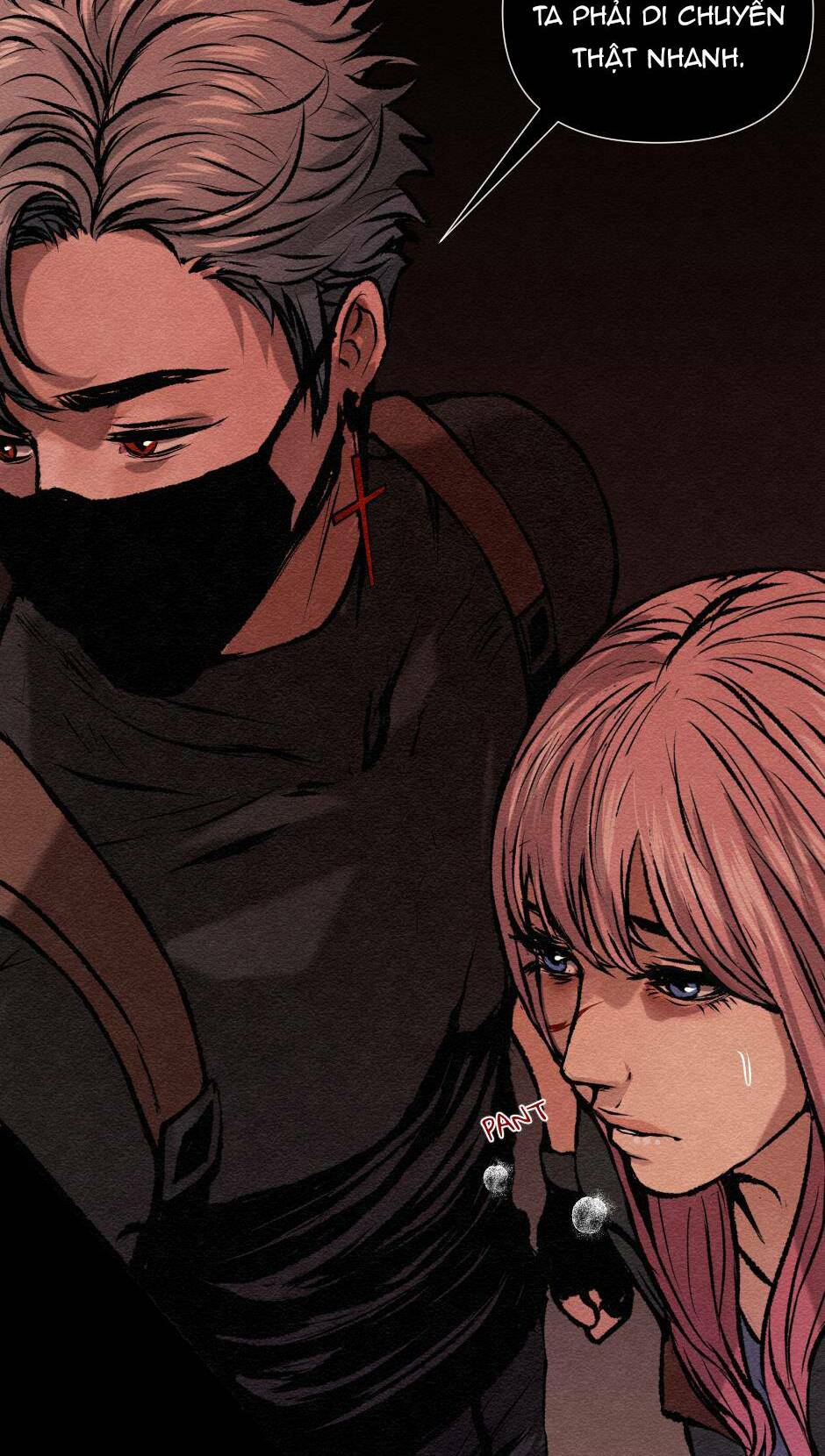 An Toàn Như Ở Nhà - Chap 2 - Trang 19