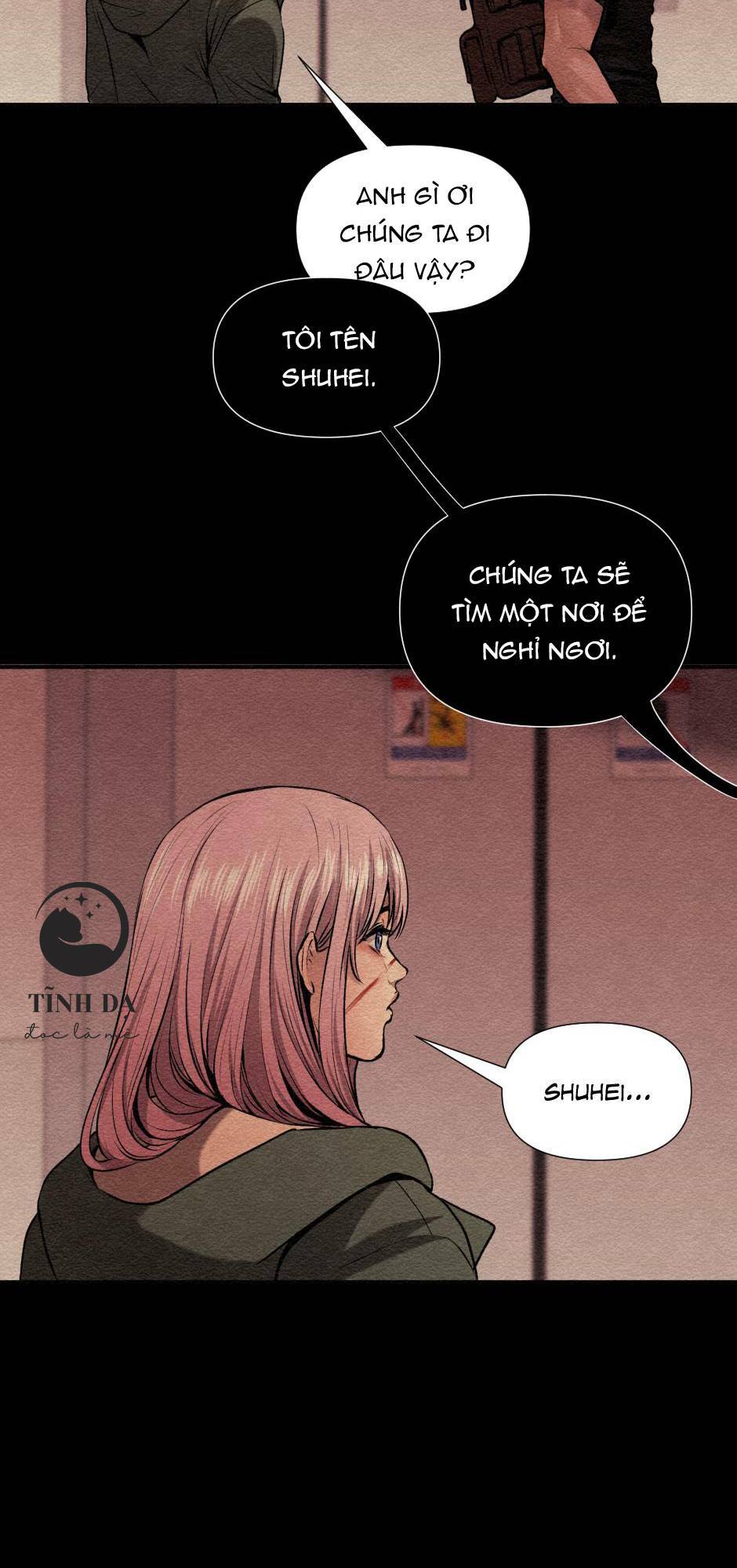 An Toàn Như Ở Nhà - Chap 2 - Trang 23
