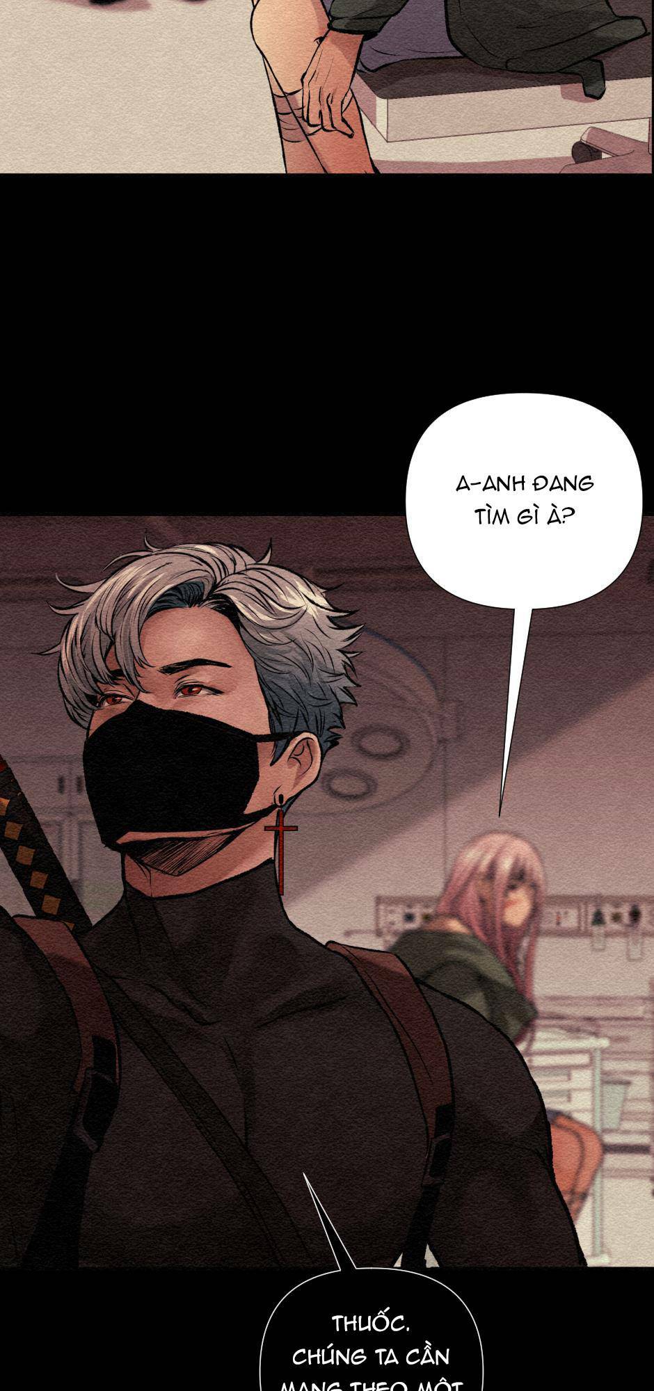 An Toàn Như Ở Nhà - Chap 2 - Trang 27