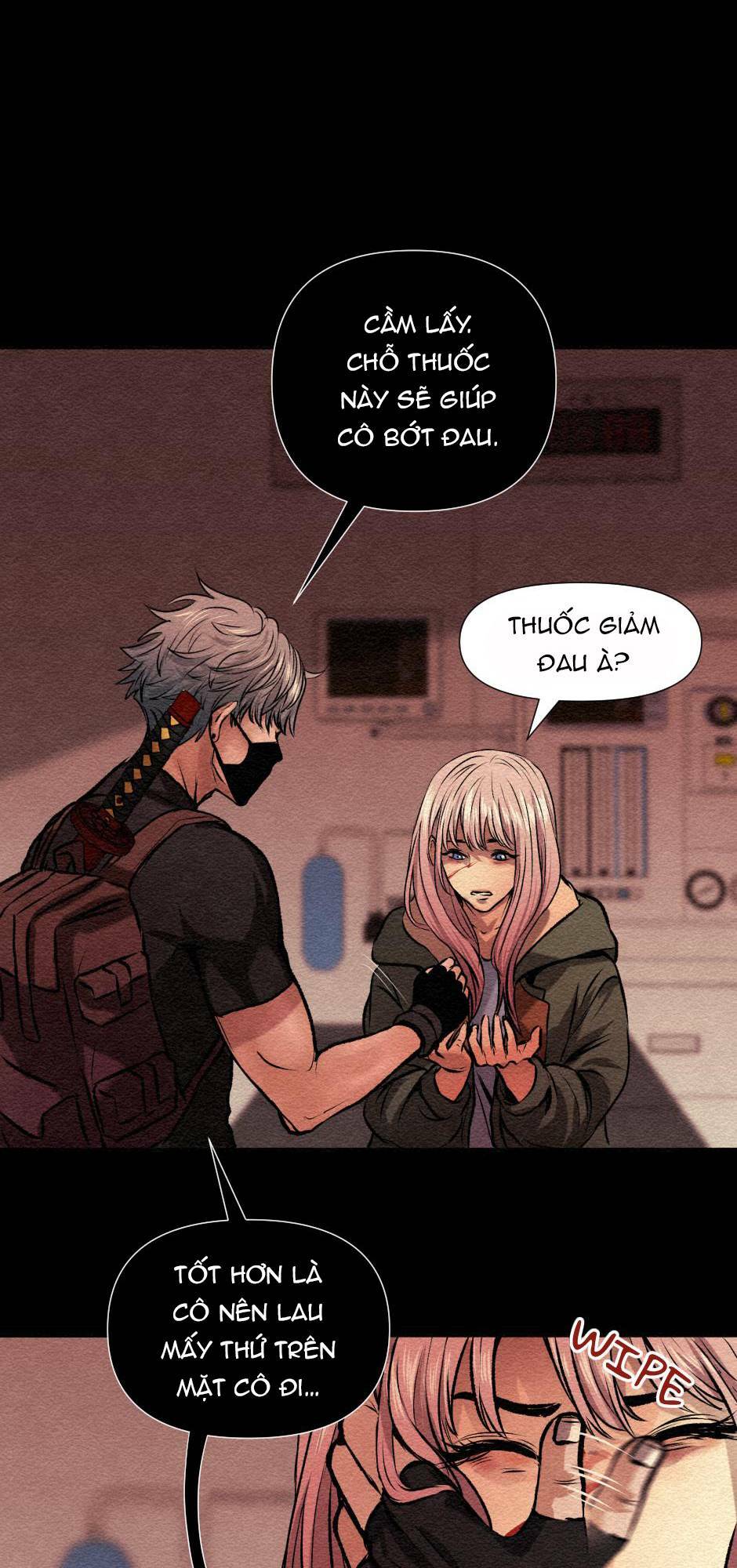 An Toàn Như Ở Nhà - Chap 2 - Trang 30