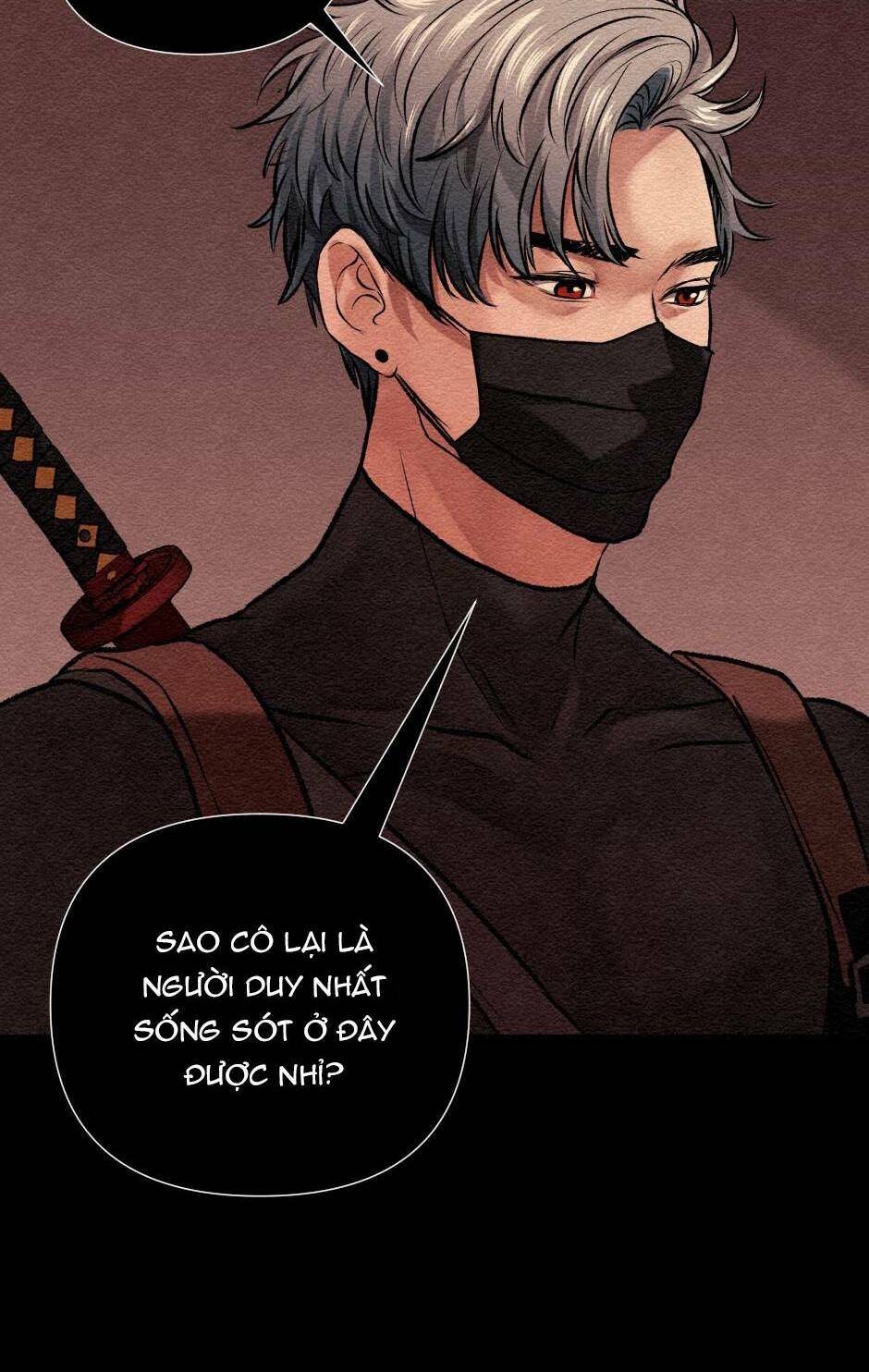 An Toàn Như Ở Nhà - Chap 2 - Trang 32