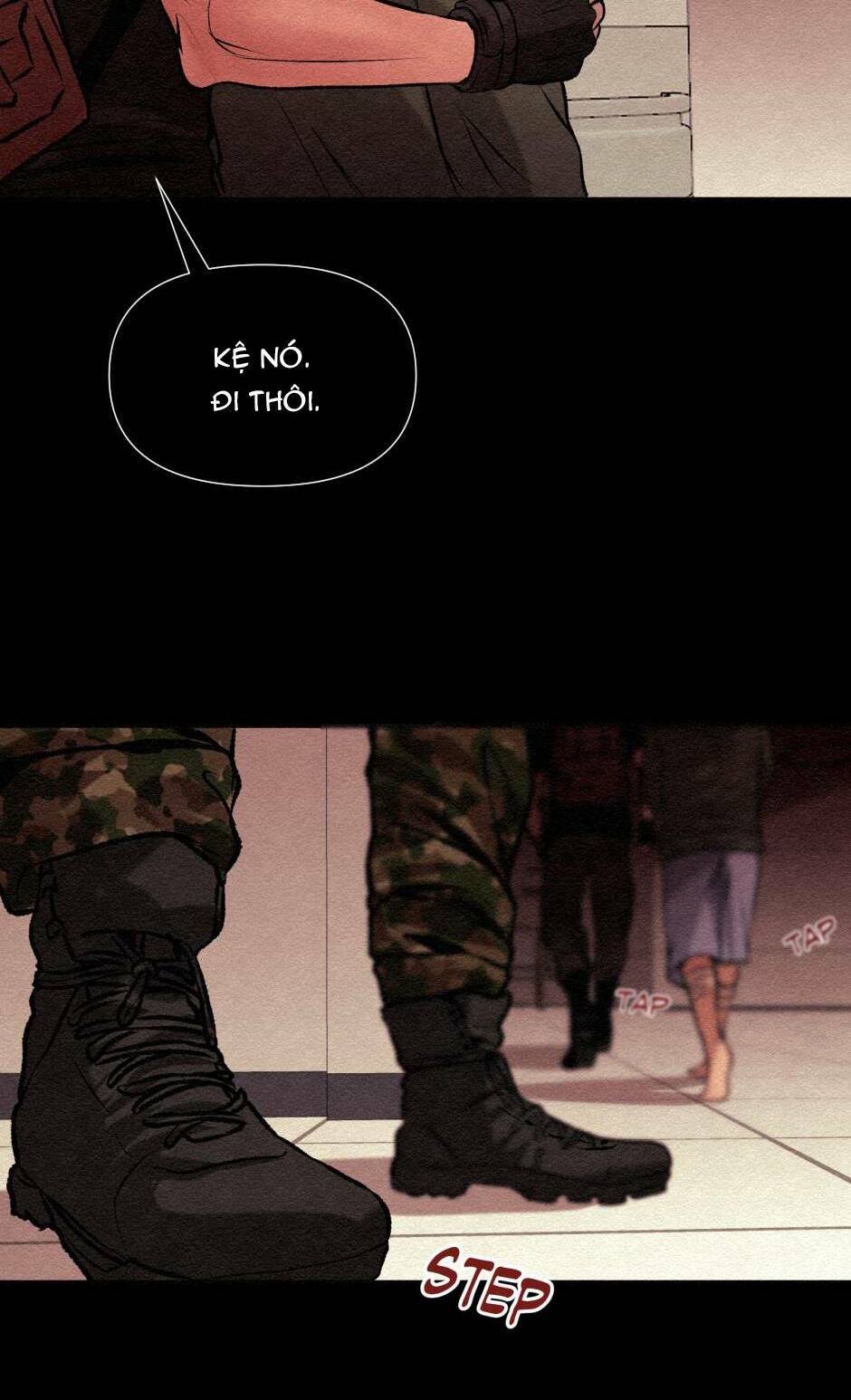 An Toàn Như Ở Nhà - Chap 2 - Trang 40