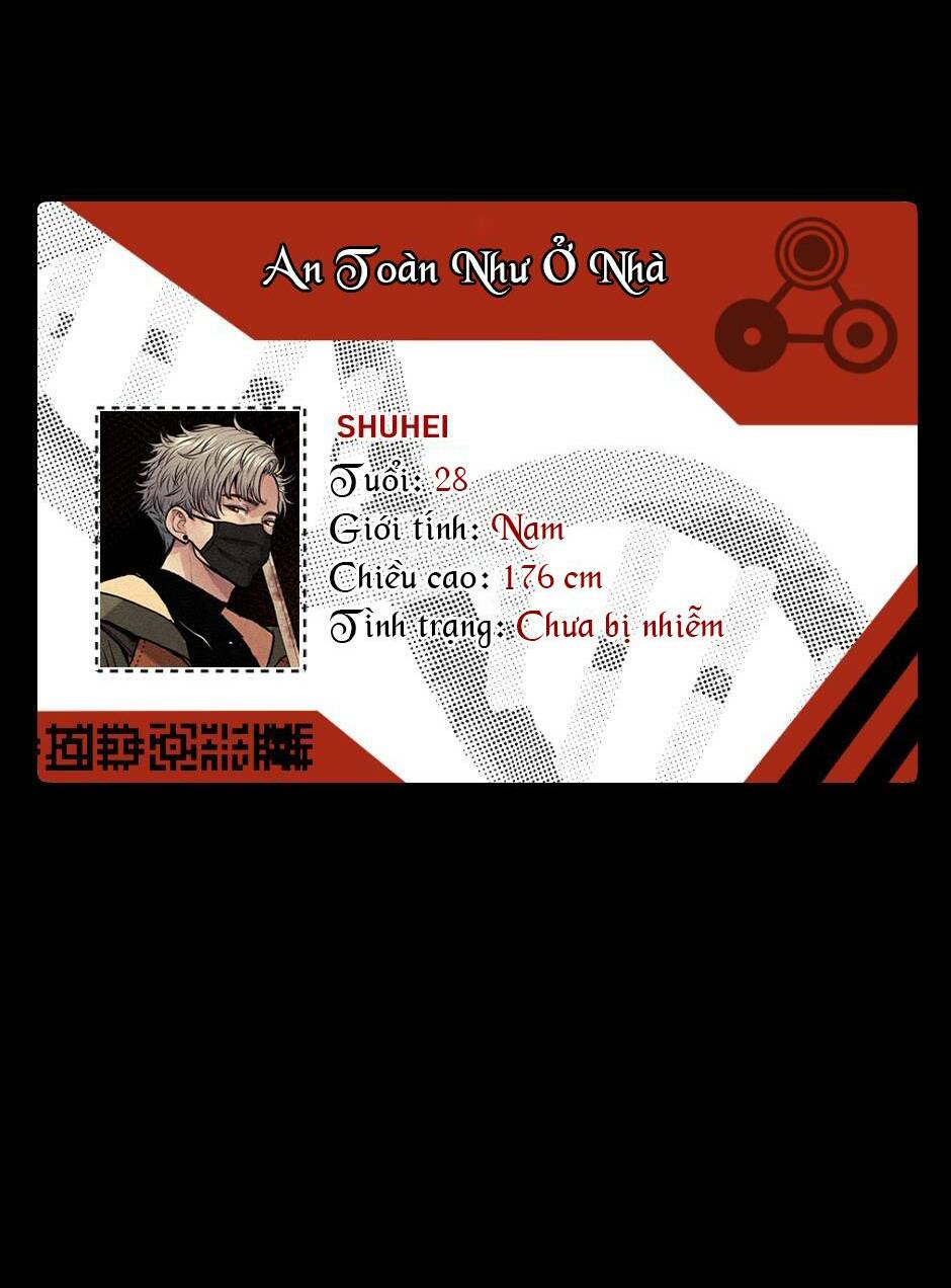 An Toàn Như Ở Nhà - Chap 2 - Trang 43