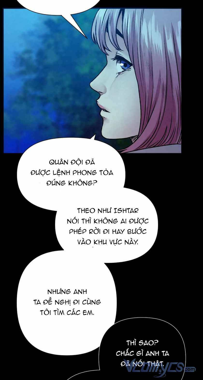 An Toàn Như Ở Nhà - Chap 25 - Trang 16