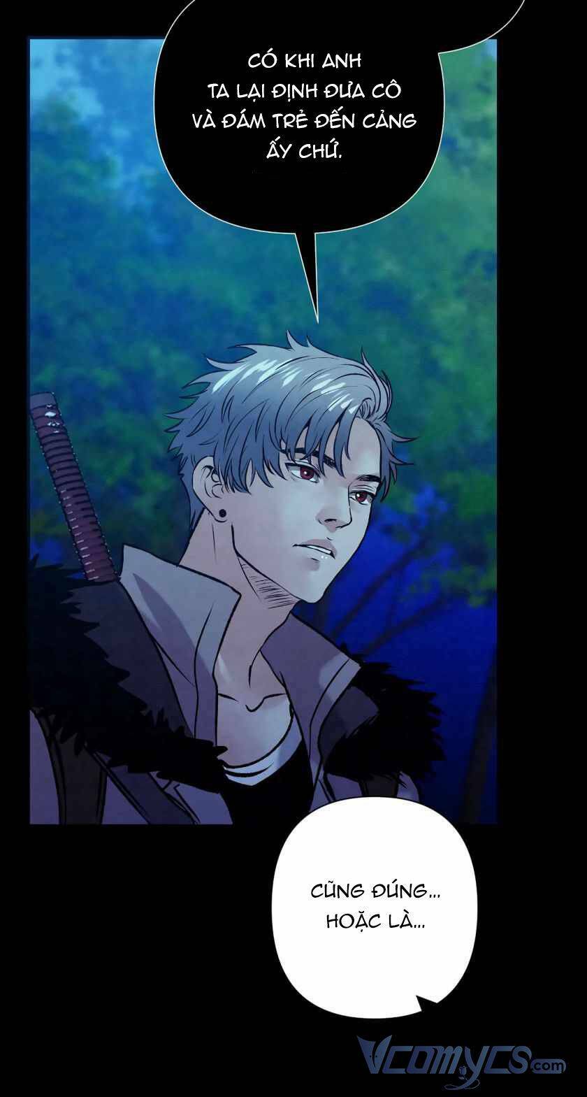 An Toàn Như Ở Nhà - Chap 25 - Trang 17