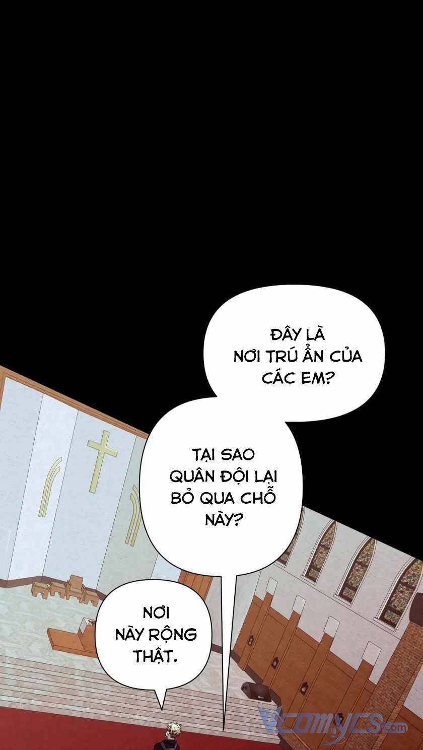 An Toàn Như Ở Nhà - Chap 25 - Trang 22