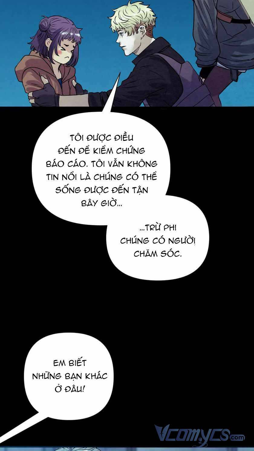 An Toàn Như Ở Nhà - Chap 25 - Trang 4