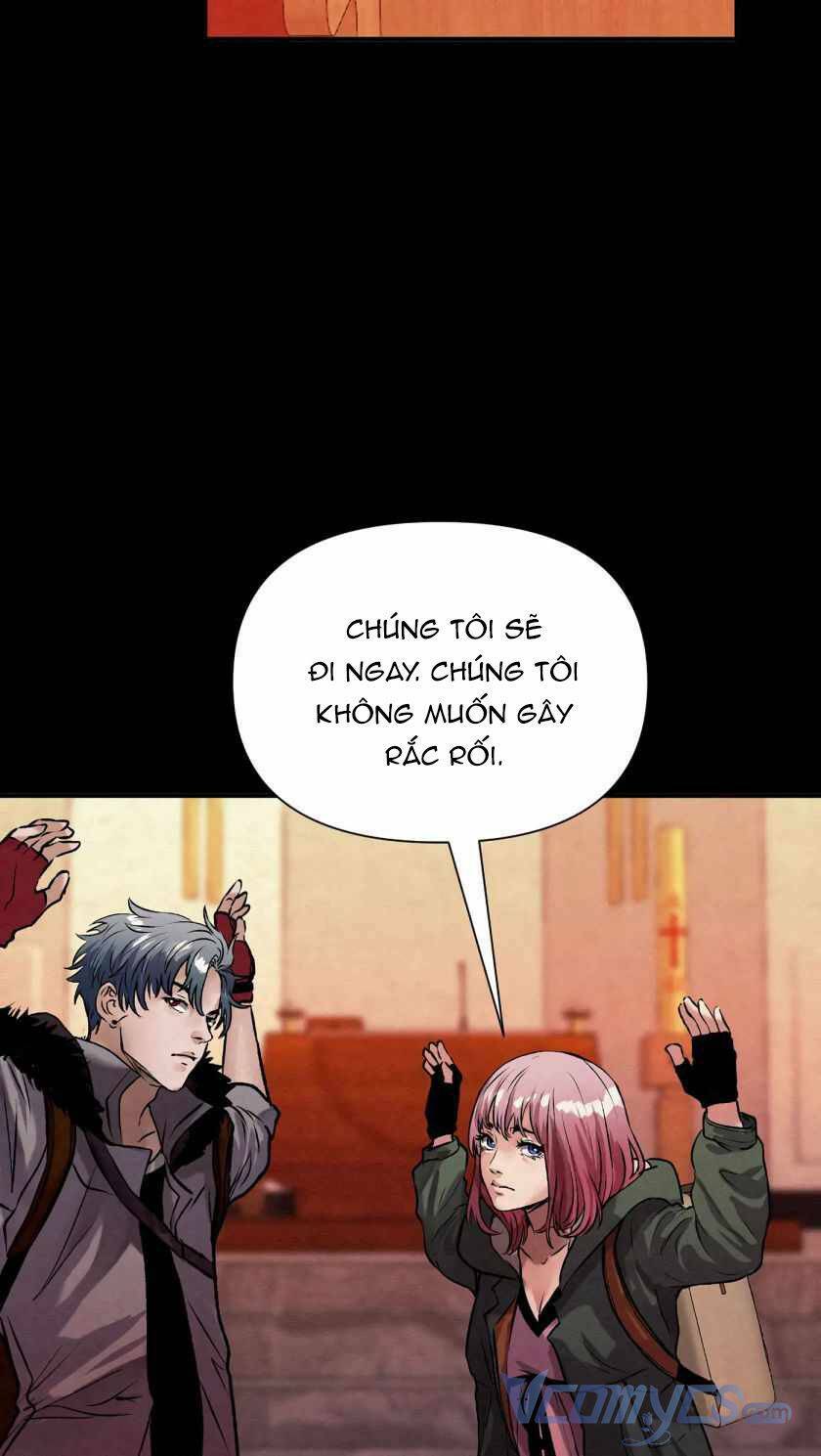 An Toàn Như Ở Nhà - Chap 25 - Trang 35