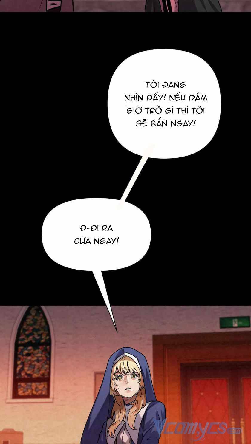 An Toàn Như Ở Nhà - Chap 25 - Trang 36