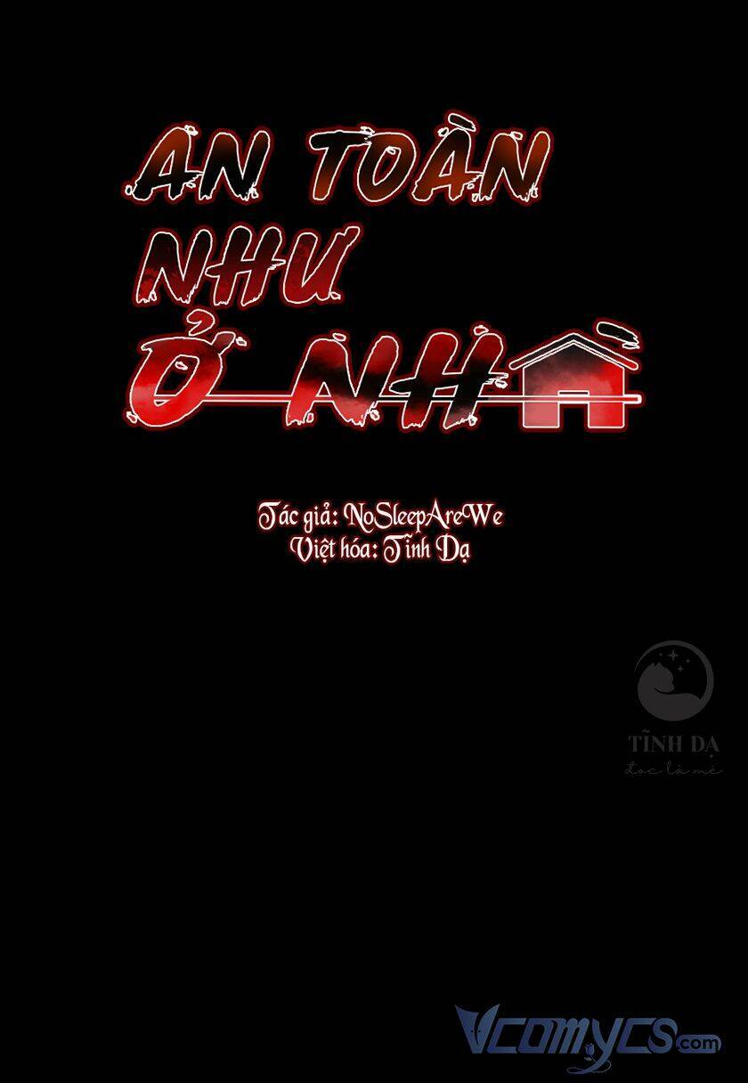 An Toàn Như Ở Nhà - Chap 25 - Trang 9