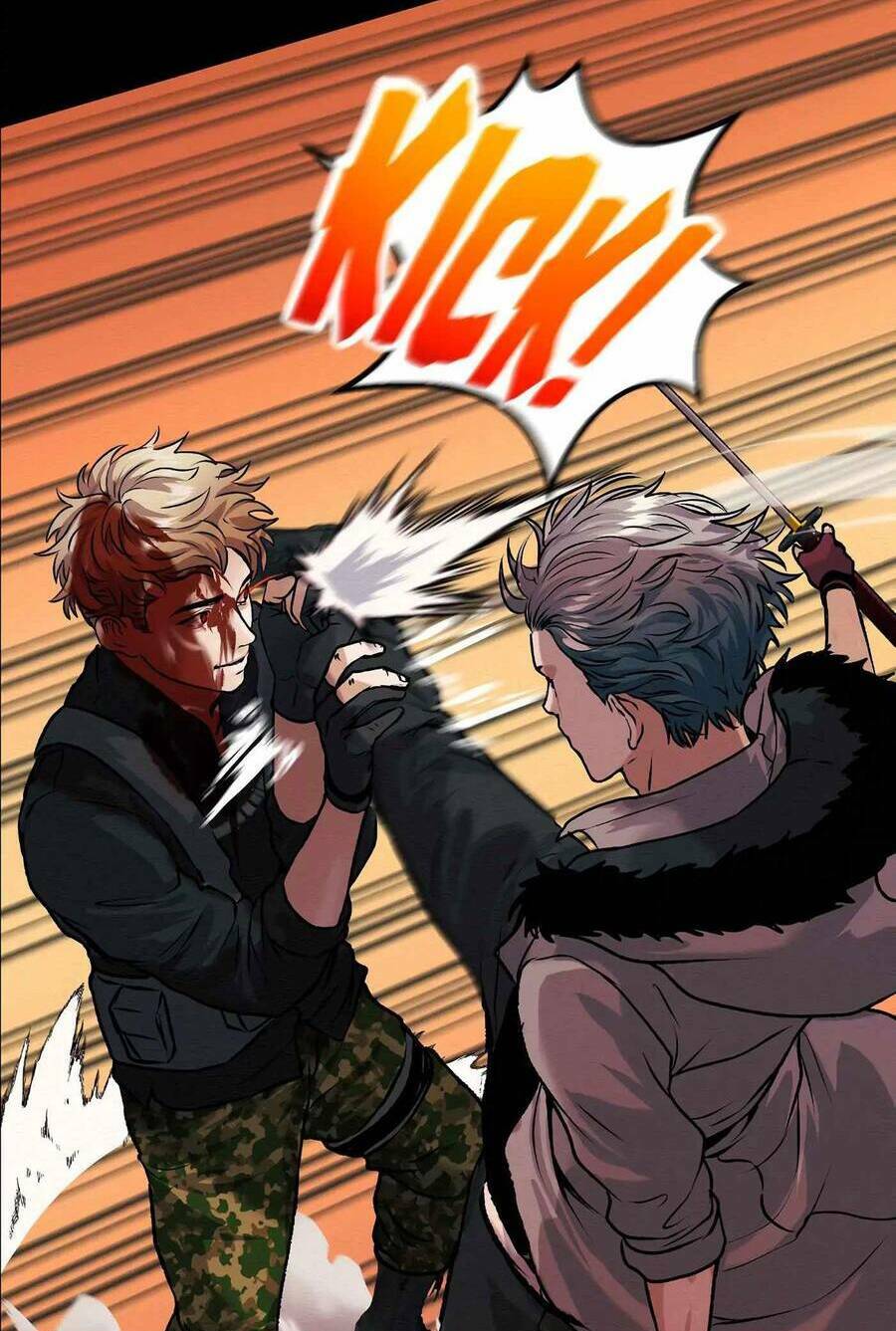 An Toàn Như Ở Nhà - Chap 26 - Trang 3