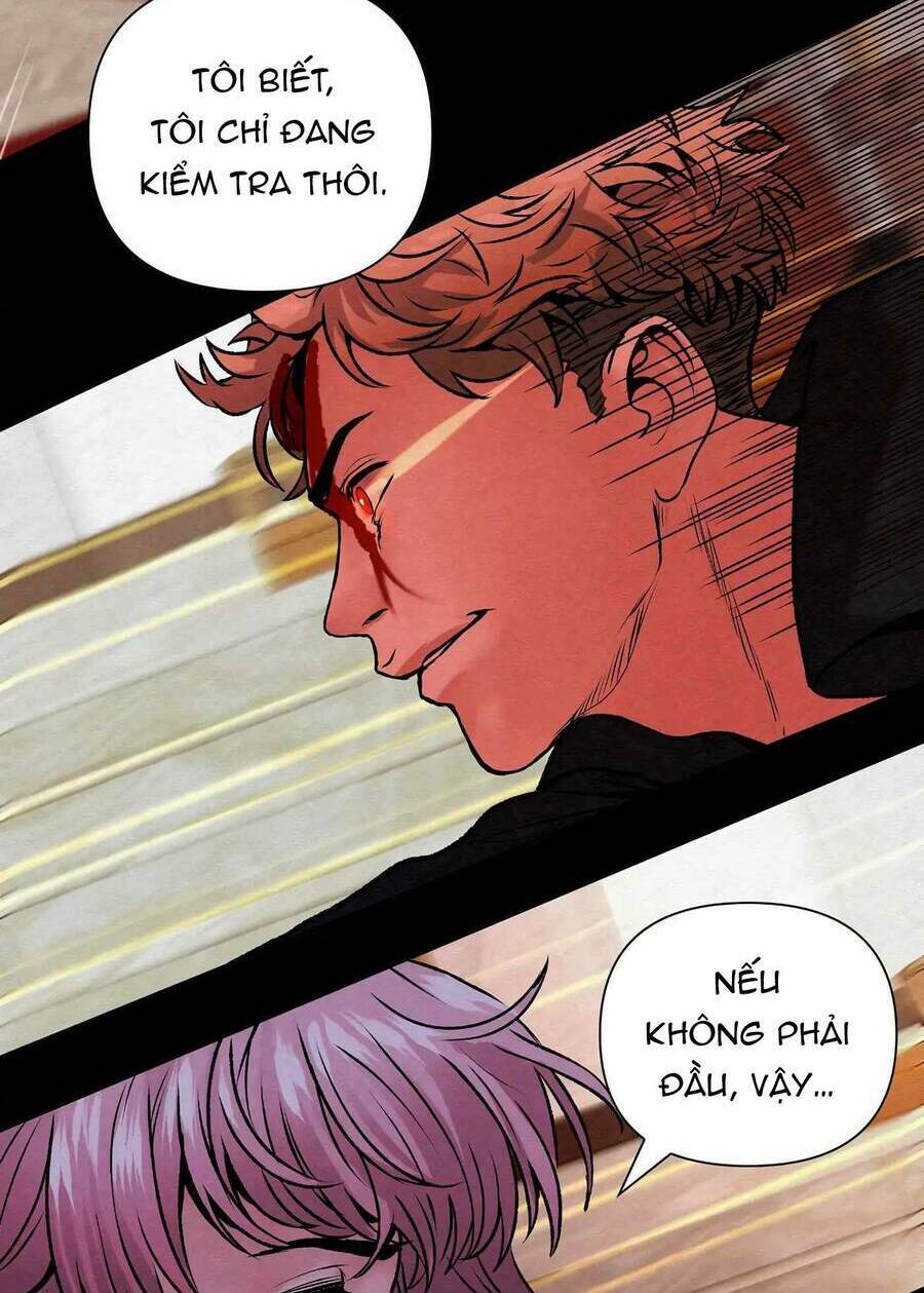 An Toàn Như Ở Nhà - Chap 26 - Trang 8