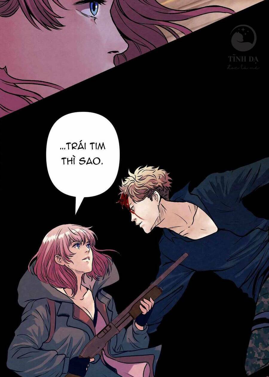 An Toàn Như Ở Nhà - Chap 26 - Trang 9