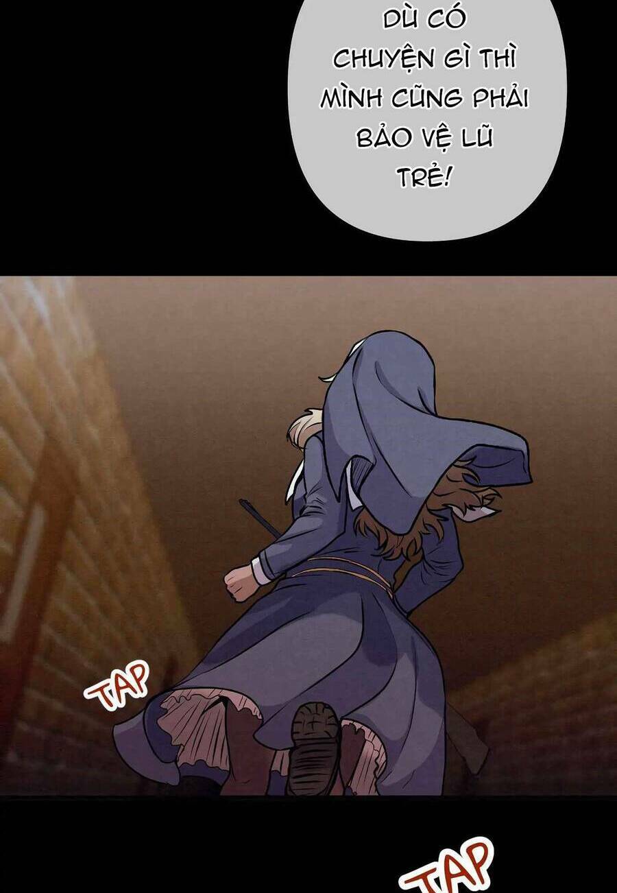 An Toàn Như Ở Nhà - Chap 27 - Trang 3