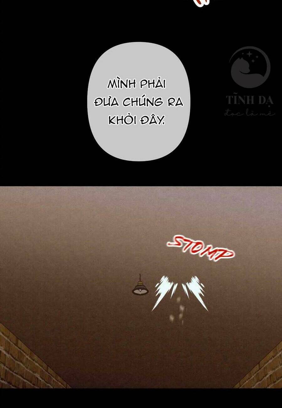 An Toàn Như Ở Nhà - Chap 27 - Trang 4