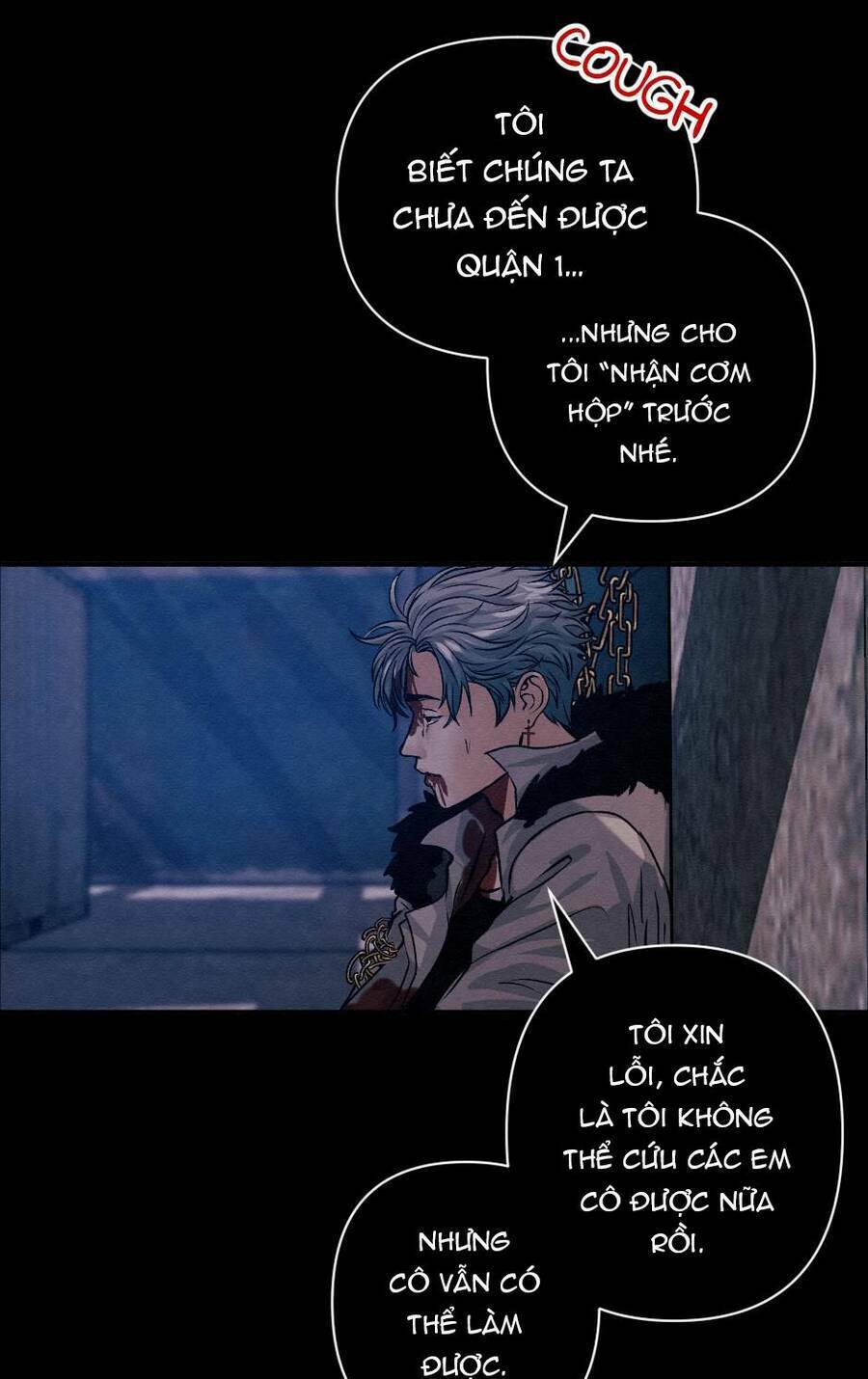 An Toàn Như Ở Nhà - Chap 28 - Trang 13