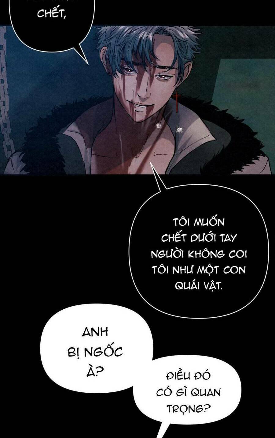 An Toàn Như Ở Nhà - Chap 28 - Trang 20