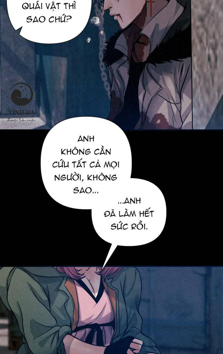 An Toàn Như Ở Nhà - Chap 28 - Trang 22