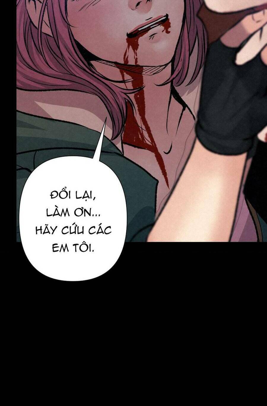 An Toàn Như Ở Nhà - Chap 28 - Trang 36