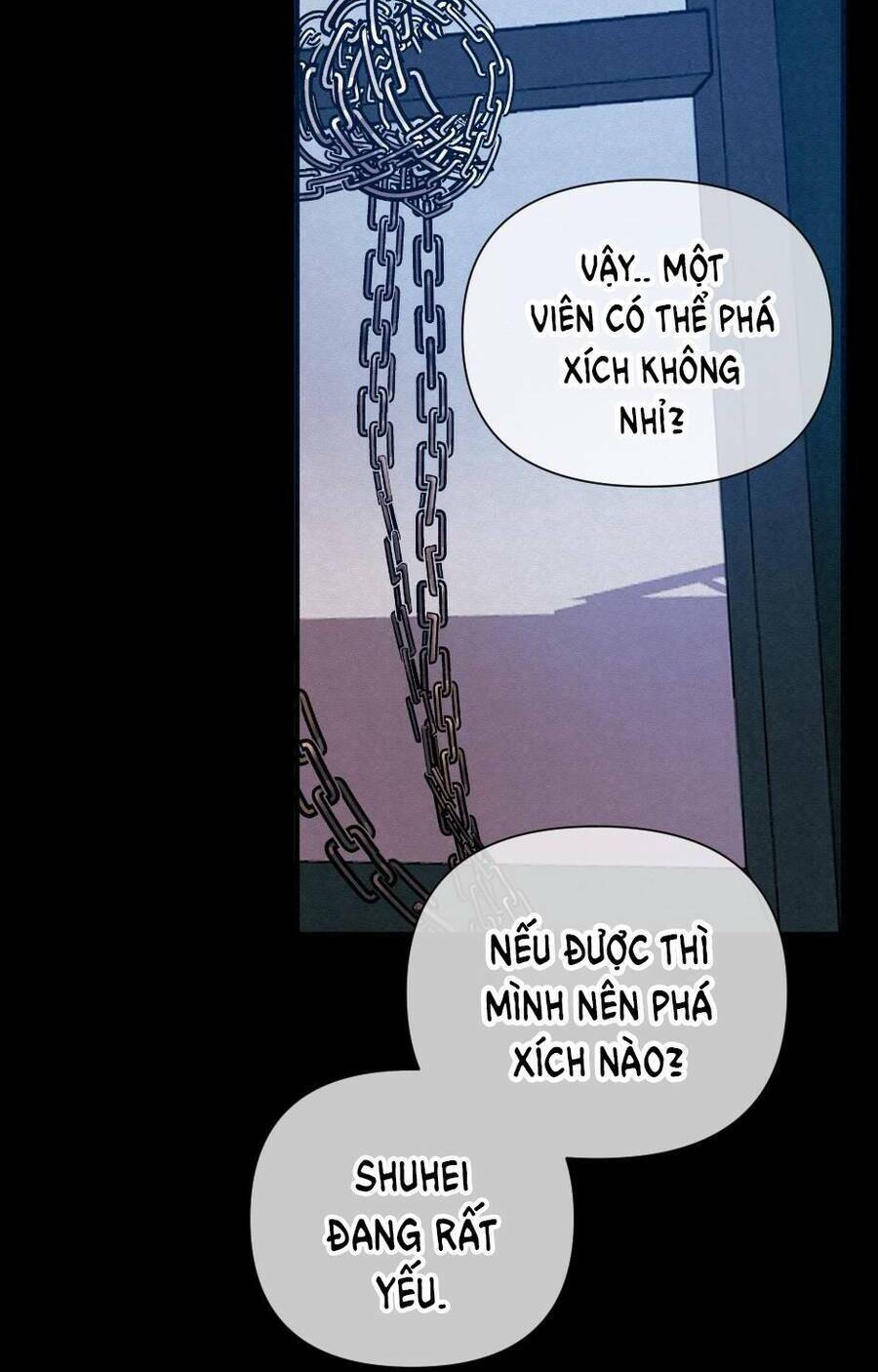 An Toàn Như Ở Nhà - Chap 28 - Trang 5