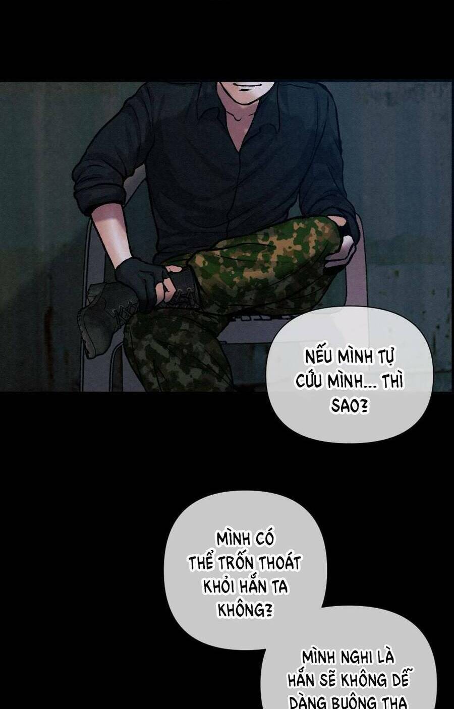 An Toàn Như Ở Nhà - Chap 28 - Trang 6