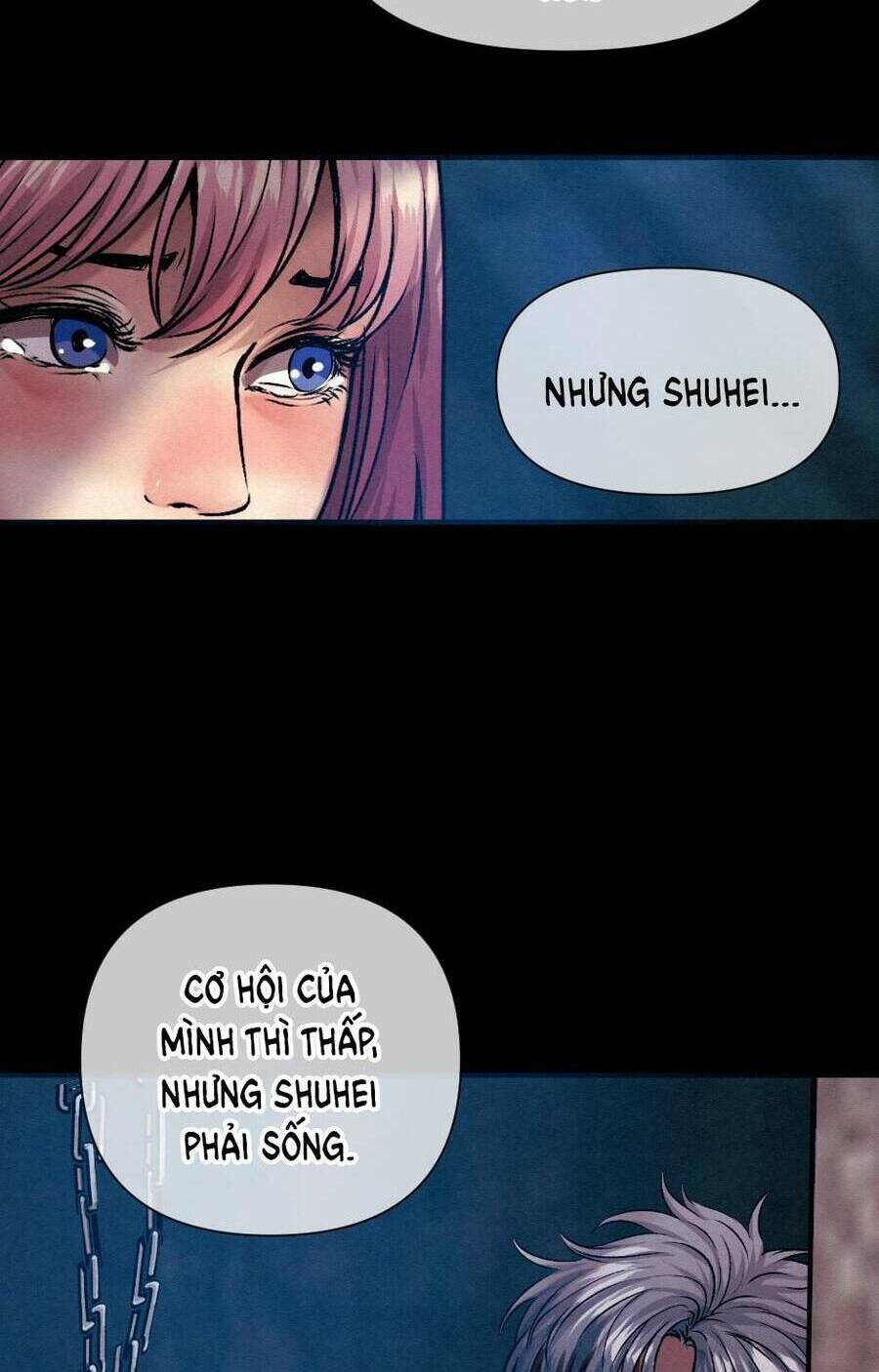An Toàn Như Ở Nhà - Chap 28 - Trang 8