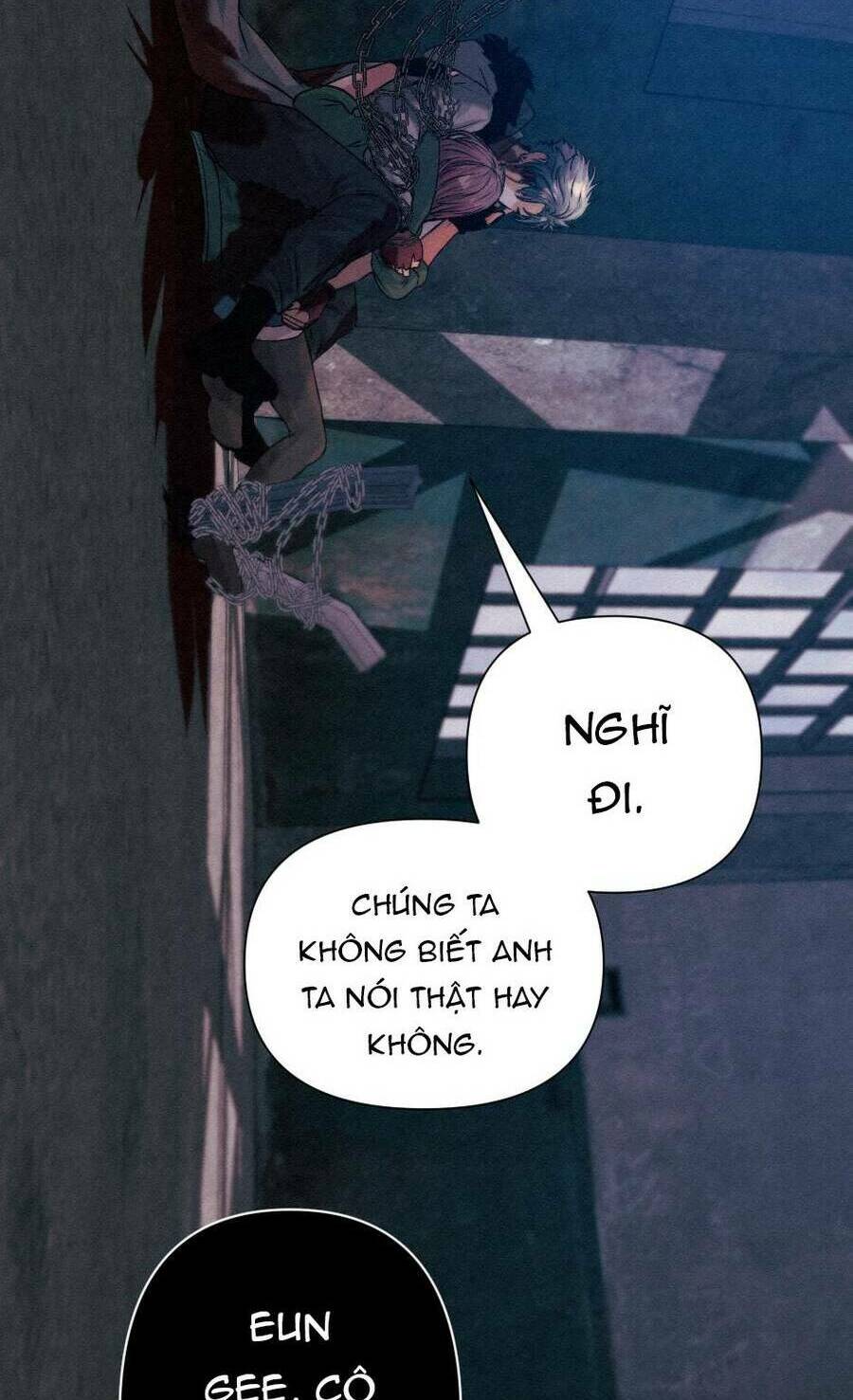 An Toàn Như Ở Nhà - Chap 29 - Trang 4