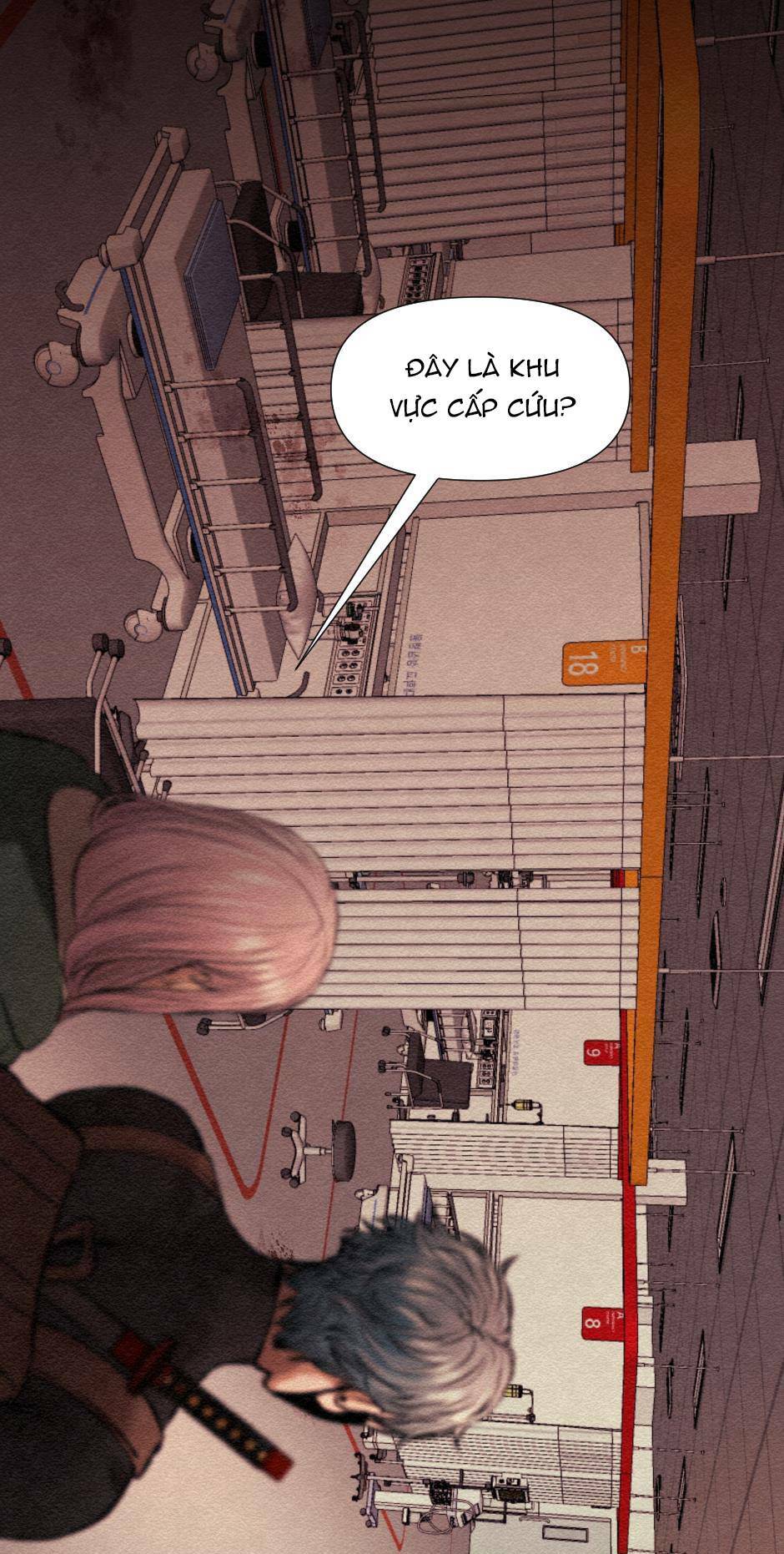 An Toàn Như Ở Nhà - Chap 3 - Trang 2