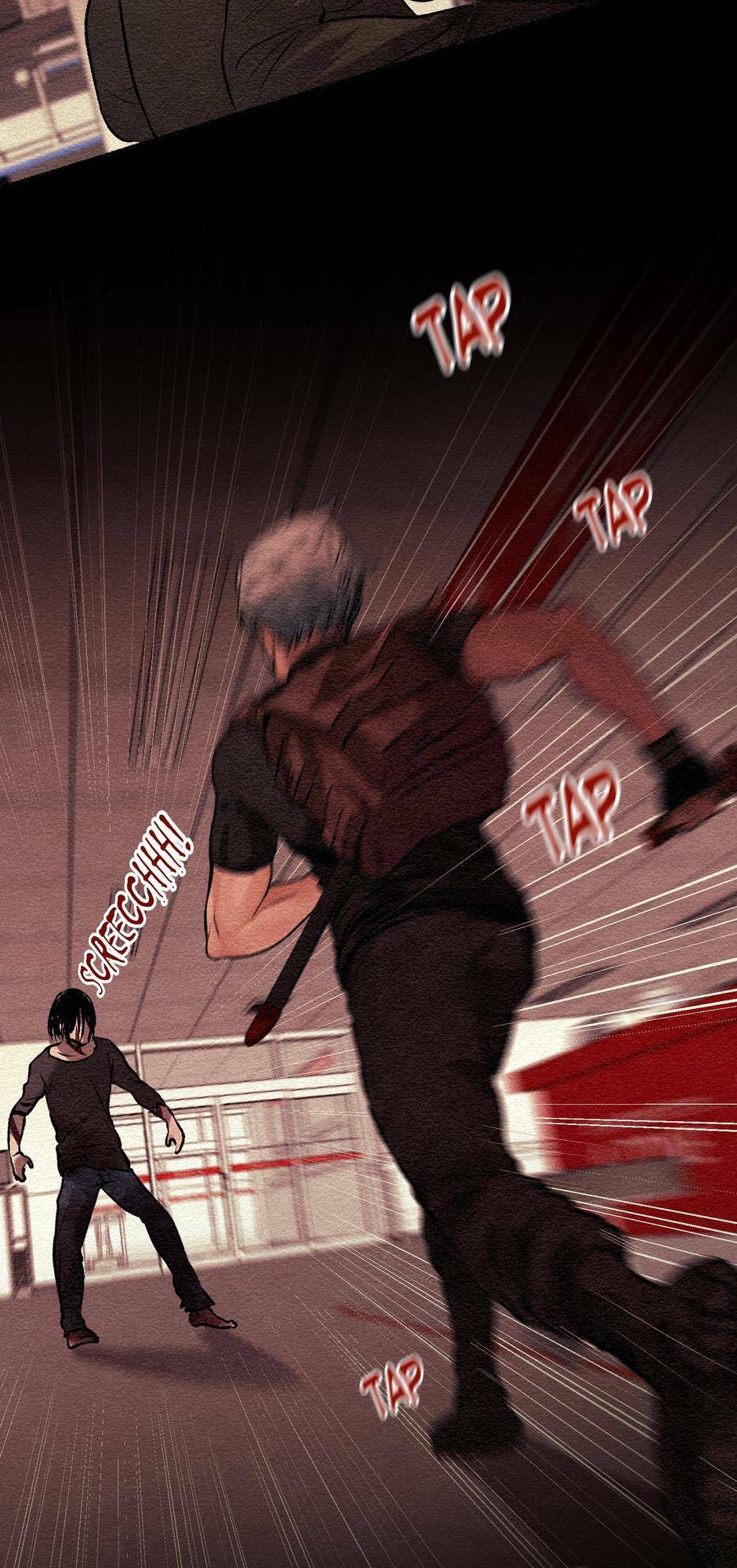 An Toàn Như Ở Nhà - Chap 3 - Trang 18