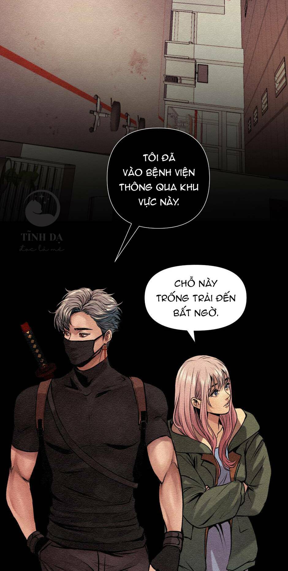 An Toàn Như Ở Nhà - Chap 3 - Trang 3