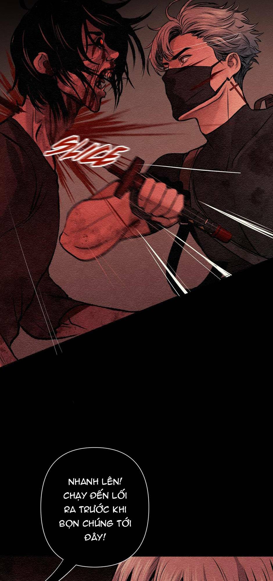 An Toàn Như Ở Nhà - Chap 3 - Trang 21