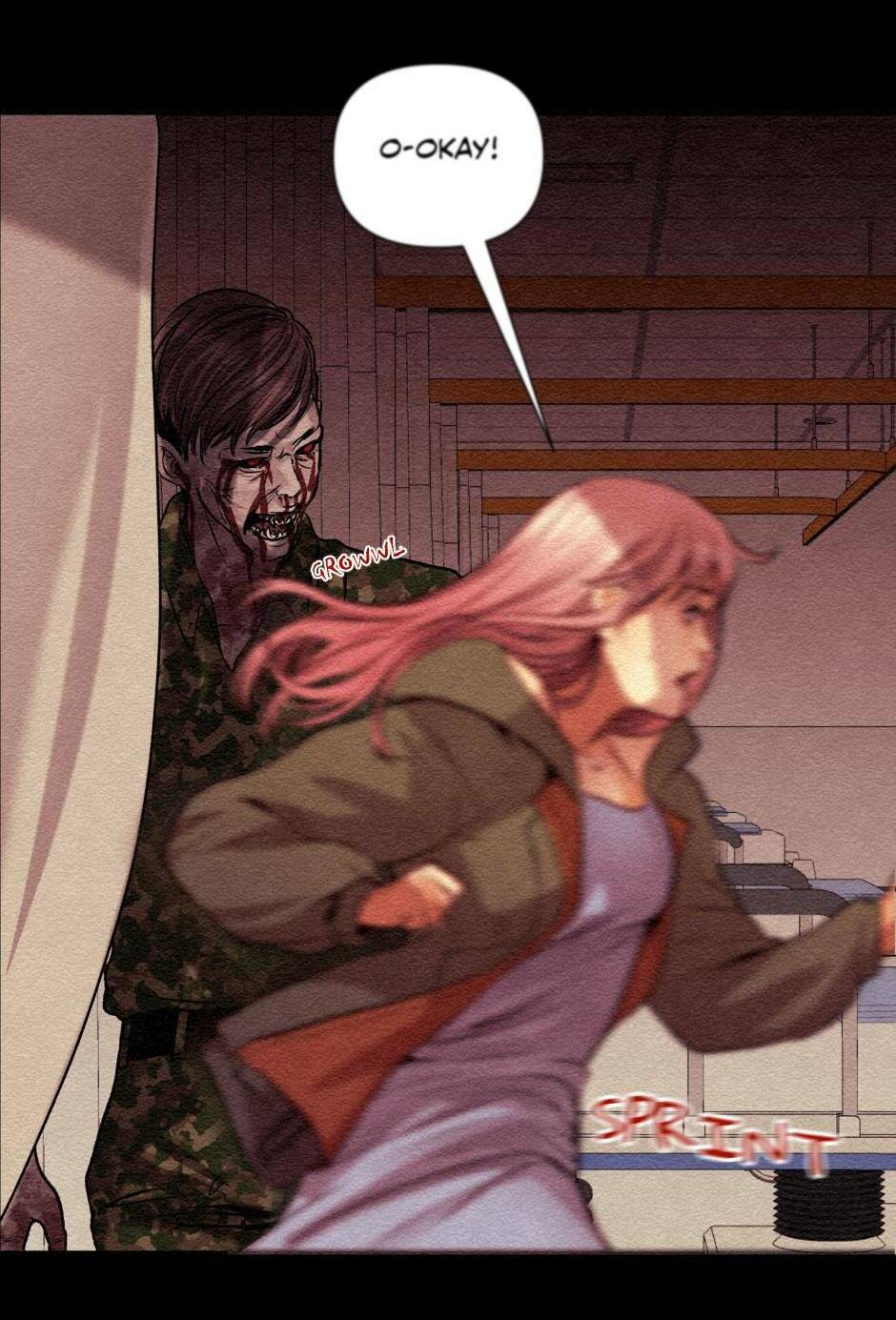 An Toàn Như Ở Nhà - Chap 3 - Trang 23