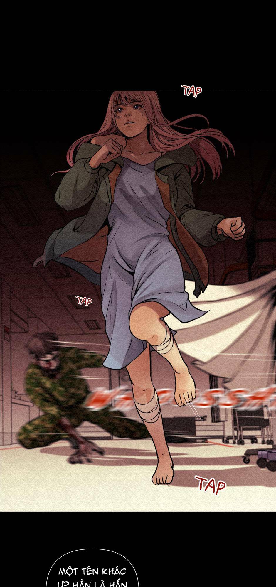 An Toàn Như Ở Nhà - Chap 3 - Trang 24