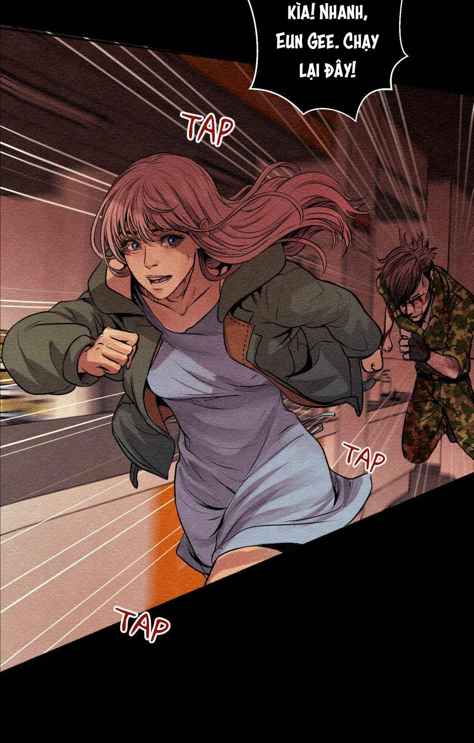 An Toàn Như Ở Nhà - Chap 3 - Trang 26